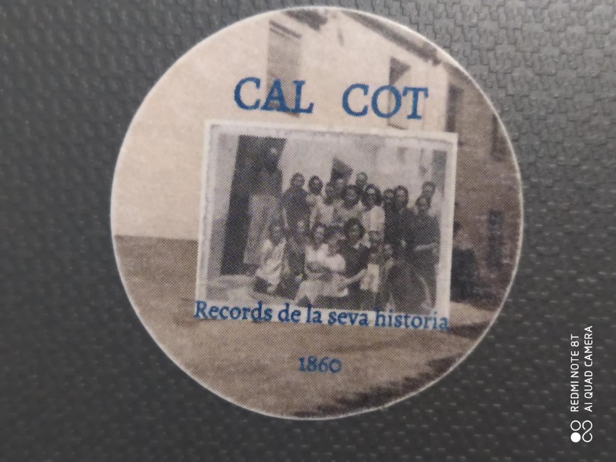 فيلا Cal Cot هوسبيتاليت دي لانفنت المظهر الخارجي الصورة